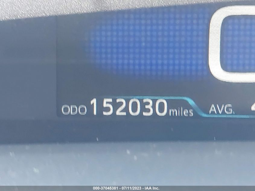 2017 TOYOTA PRIUS TWO/TWO ECO/THREE - JTDKBRFU9H3560451