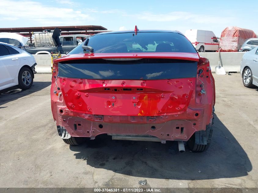 2017 TOYOTA PRIUS TWO/TWO ECO/THREE - JTDKBRFU9H3560451