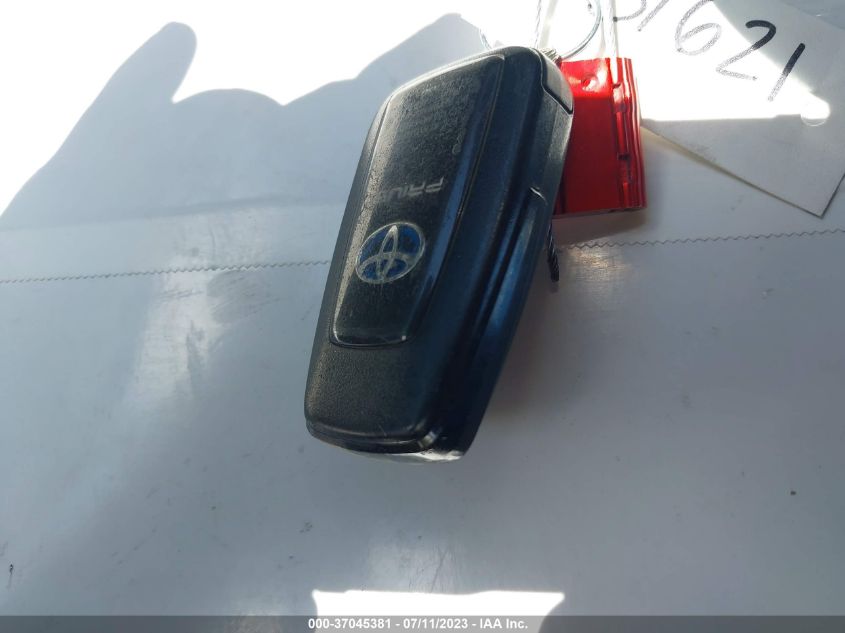 2017 TOYOTA PRIUS TWO/TWO ECO/THREE - JTDKBRFU9H3560451