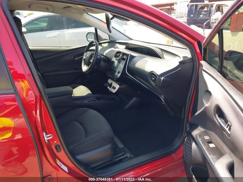 2017 TOYOTA PRIUS TWO/TWO ECO/THREE - JTDKBRFU9H3560451