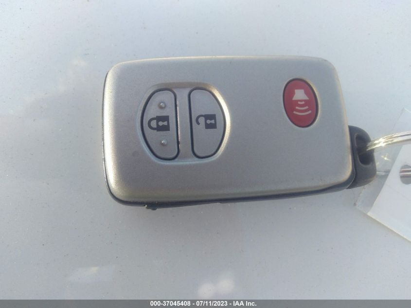 2013 TOYOTA PRIUS ONE/TWO/THREE/FOUR/FIVE - JTDKN3DU6D1615967