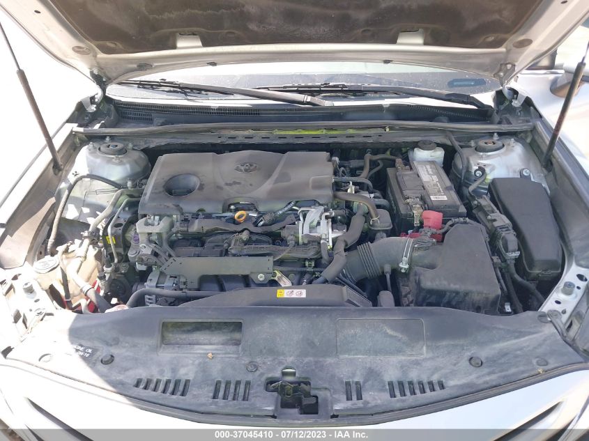 2018 TOYOTA CAMRY LE/SE/XLE/L - 4T1B11HK3JU672738