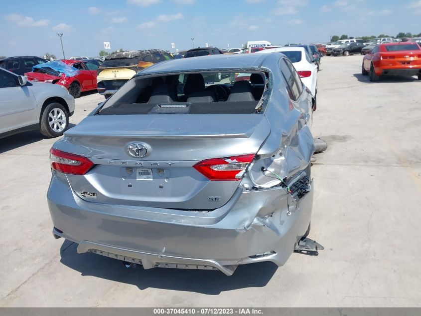 2018 TOYOTA CAMRY LE/SE/XLE/L - 4T1B11HK3JU672738