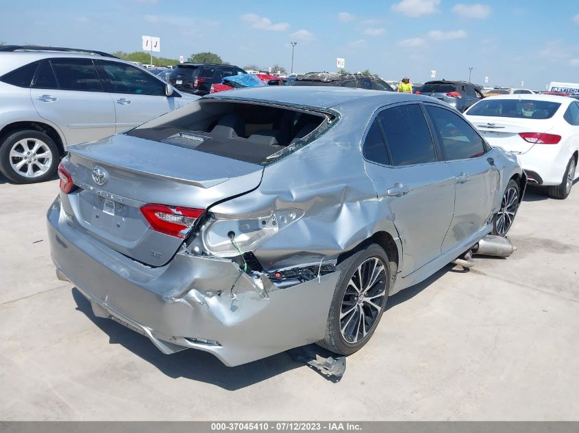 2018 TOYOTA CAMRY LE/SE/XLE/L - 4T1B11HK3JU672738