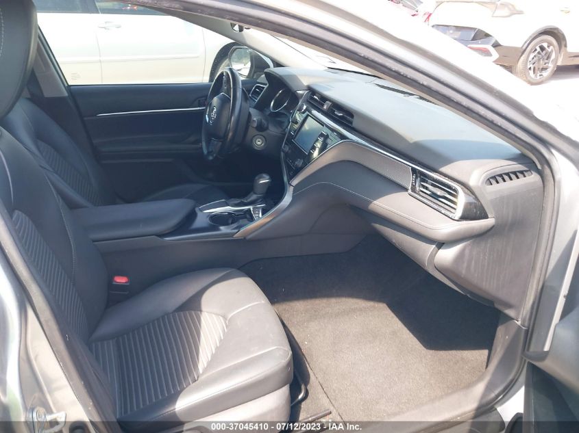 2018 TOYOTA CAMRY LE/SE/XLE/L - 4T1B11HK3JU672738