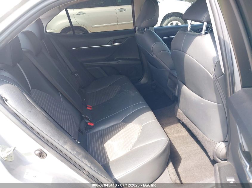 2018 TOYOTA CAMRY LE/SE/XLE/L - 4T1B11HK3JU672738
