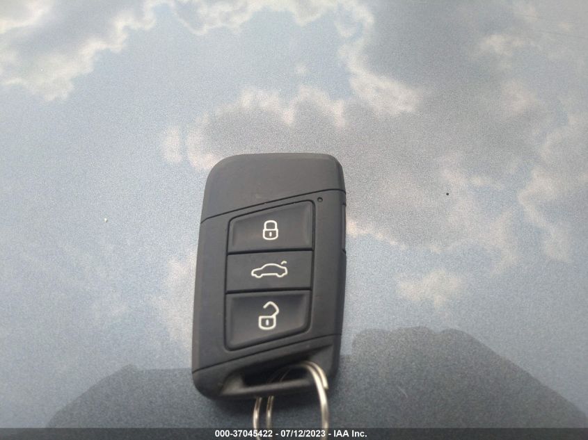 2022 VOLKSWAGEN TAOS S - 3VVAX7B29NM041739