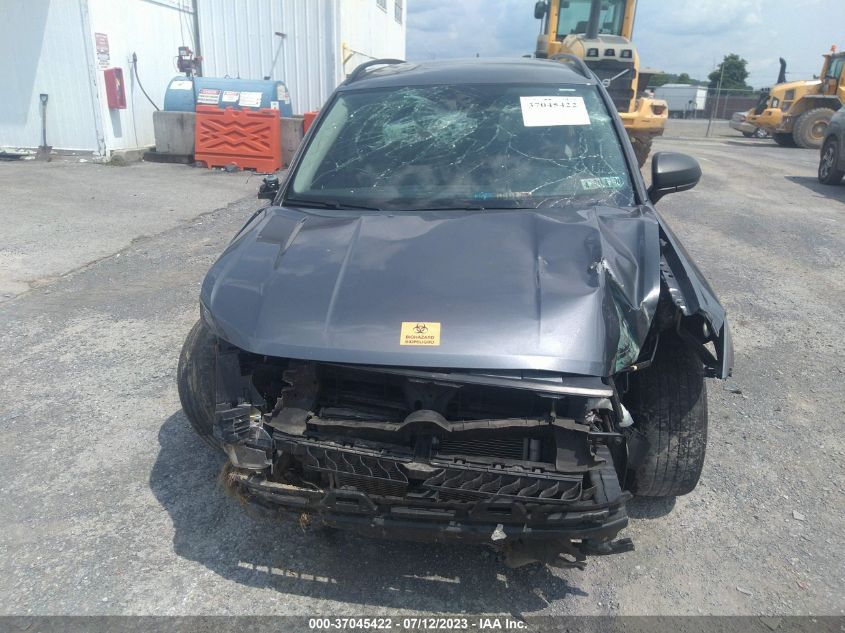 2022 VOLKSWAGEN TAOS S - 3VVAX7B29NM041739