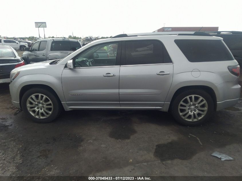 2015 GMC ACADIA DENALI - 1GKKVTKD2FJ132700