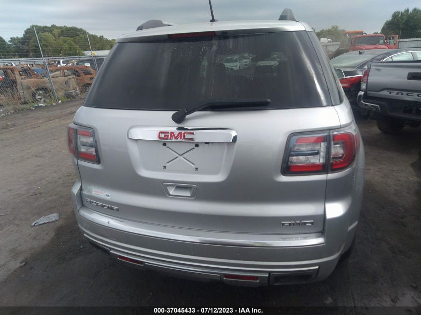 2015 GMC ACADIA DENALI - 1GKKVTKD2FJ132700