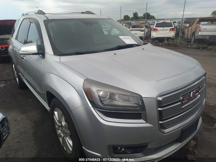 2015 GMC ACADIA DENALI - 1GKKVTKD2FJ132700