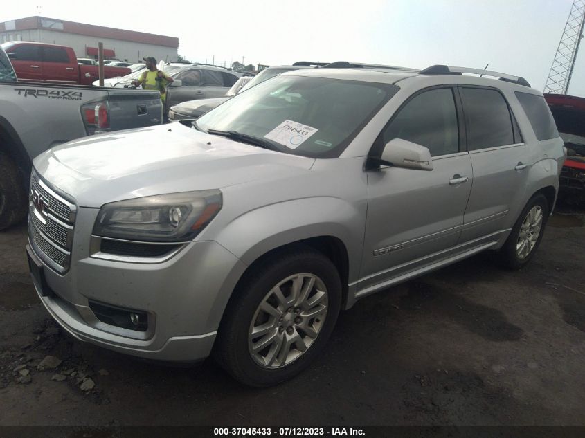 2015 GMC ACADIA DENALI - 1GKKVTKD2FJ132700