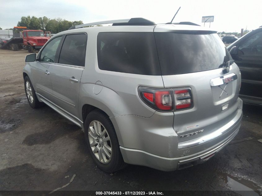 2015 GMC ACADIA DENALI - 1GKKVTKD2FJ132700
