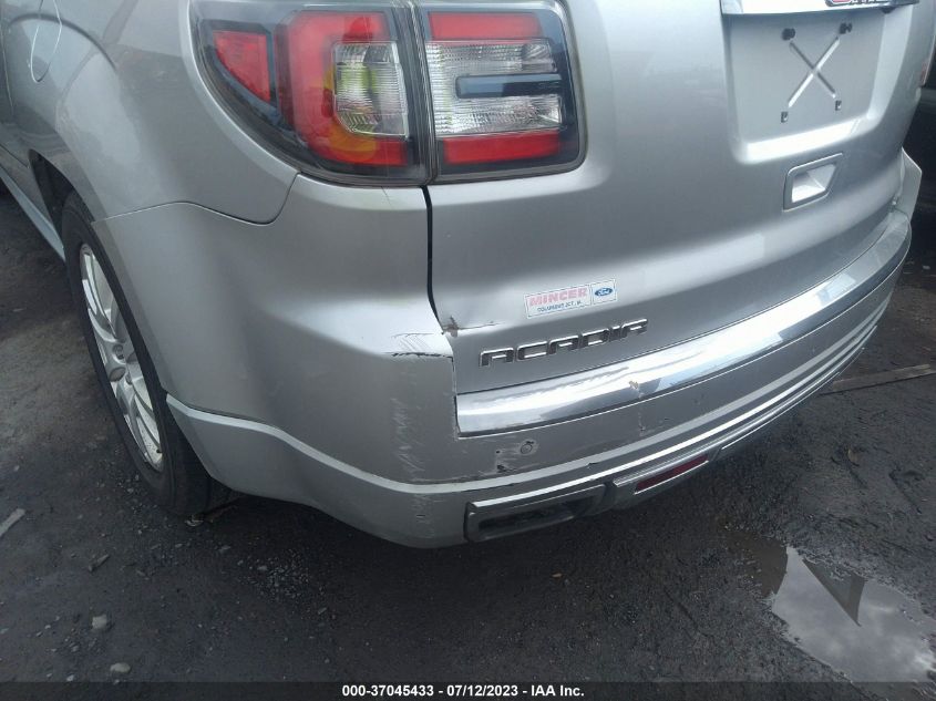 2015 GMC ACADIA DENALI - 1GKKVTKD2FJ132700