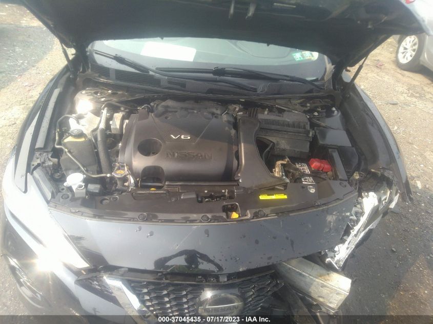 2019 NISSAN MAXIMA PLATINUM - 1N4AA6AV1KC367608