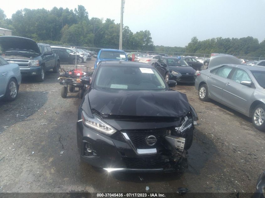 2019 NISSAN MAXIMA PLATINUM - 1N4AA6AV1KC367608