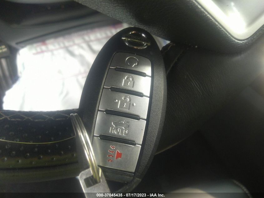 2019 NISSAN MAXIMA PLATINUM - 1N4AA6AV1KC367608