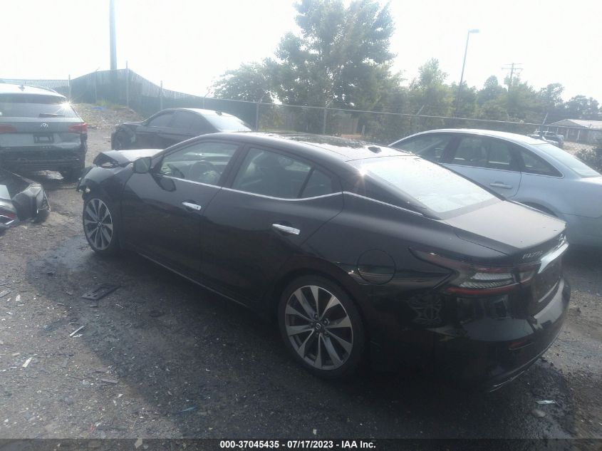 2019 NISSAN MAXIMA PLATINUM - 1N4AA6AV1KC367608