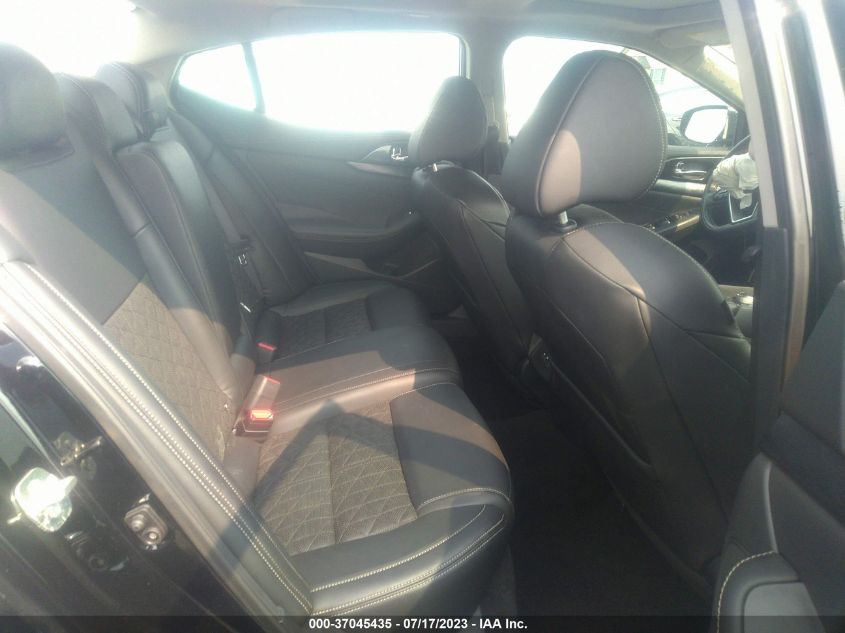 2019 NISSAN MAXIMA PLATINUM - 1N4AA6AV1KC367608