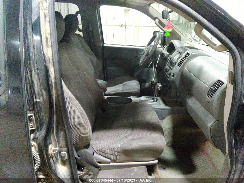 2017 NISSAN FRONTIER SV V6 - 1N6AD0EV2HN708307
