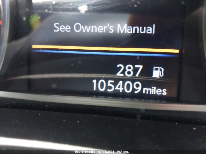 2019 NISSAN SENTRA SR - 3N1AB7AP0KY211309