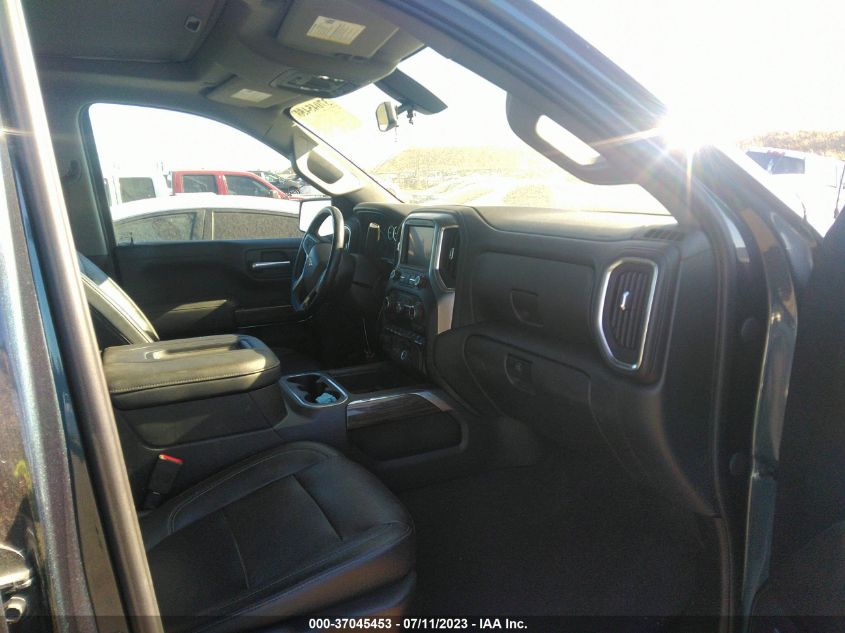 2019 CHEVROLET SILVERADO 1500 RST - 3GCPWDEDXKG151877