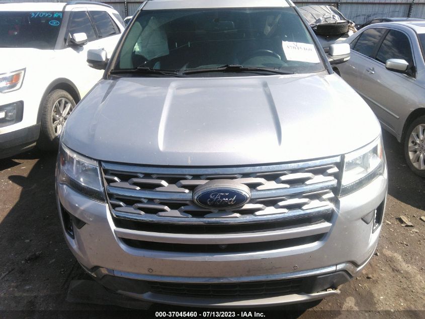 2019 FORD EXPLORER LIMITED - 1FM5K7F82KGB17249