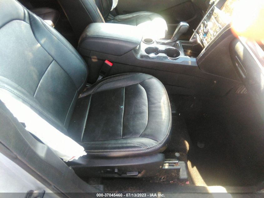 2019 FORD EXPLORER LIMITED - 1FM5K7F82KGB17249