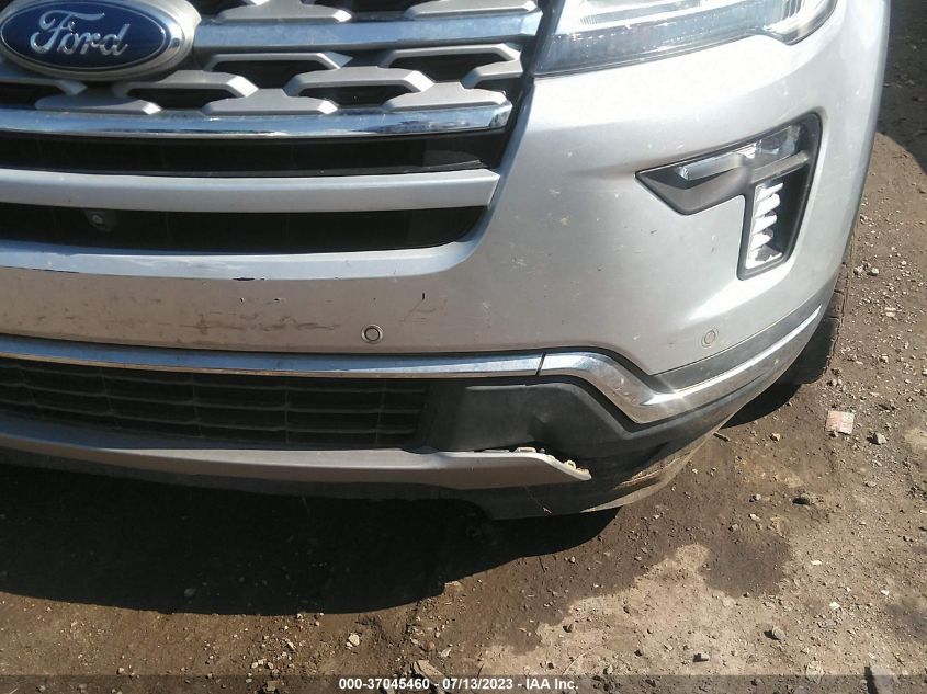 2019 FORD EXPLORER LIMITED - 1FM5K7F82KGB17249