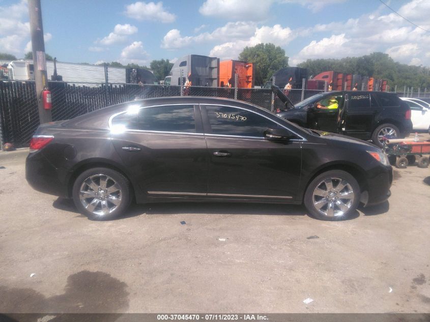 2013 BUICK LACROSSE LEATHER - 1G4GC5E36DF160355