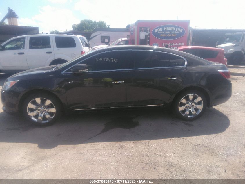 2013 BUICK LACROSSE LEATHER - 1G4GC5E36DF160355