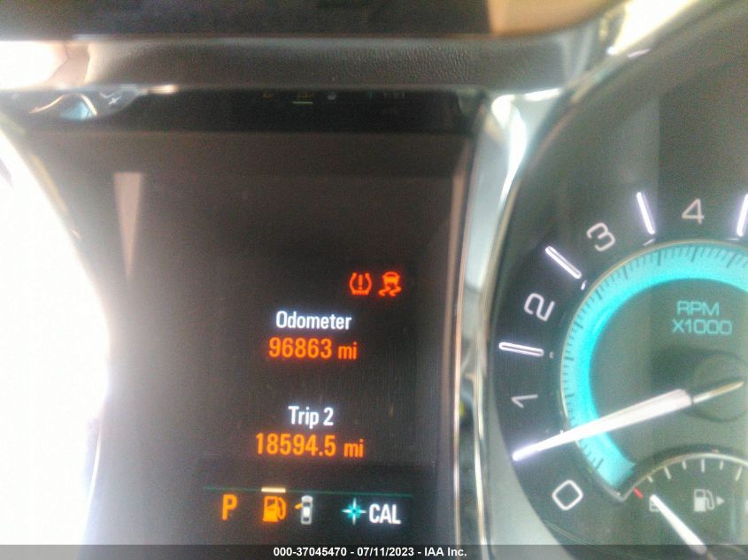 2013 BUICK LACROSSE LEATHER - 1G4GC5E36DF160355
