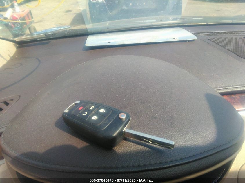 2013 BUICK LACROSSE LEATHER - 1G4GC5E36DF160355