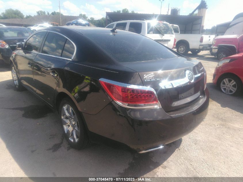 2013 BUICK LACROSSE LEATHER - 1G4GC5E36DF160355
