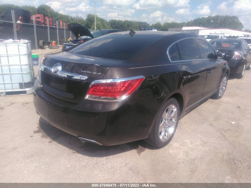 2013 BUICK LACROSSE LEATHER - 1G4GC5E36DF160355