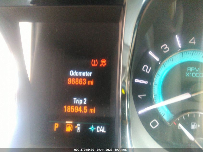 2013 BUICK LACROSSE LEATHER - 1G4GC5E36DF160355