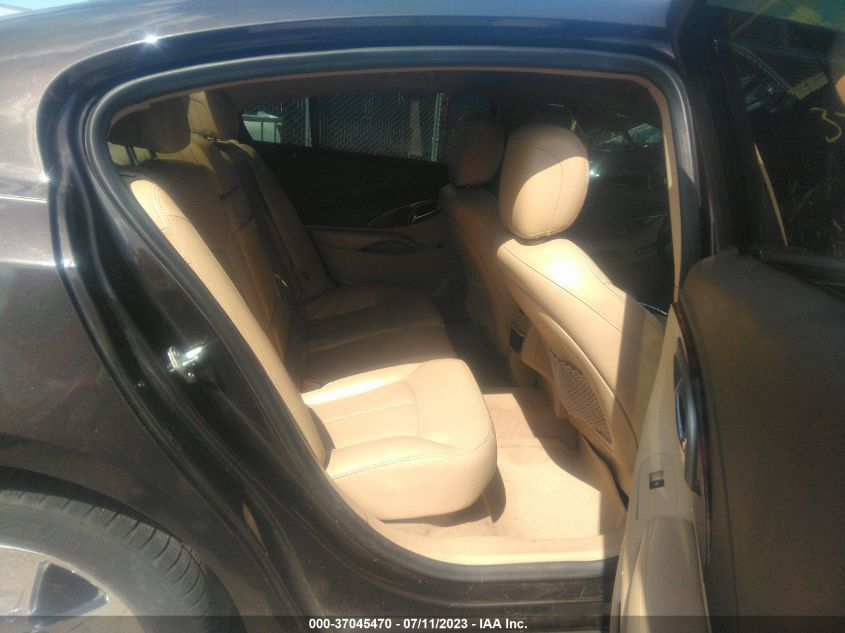2013 BUICK LACROSSE LEATHER - 1G4GC5E36DF160355