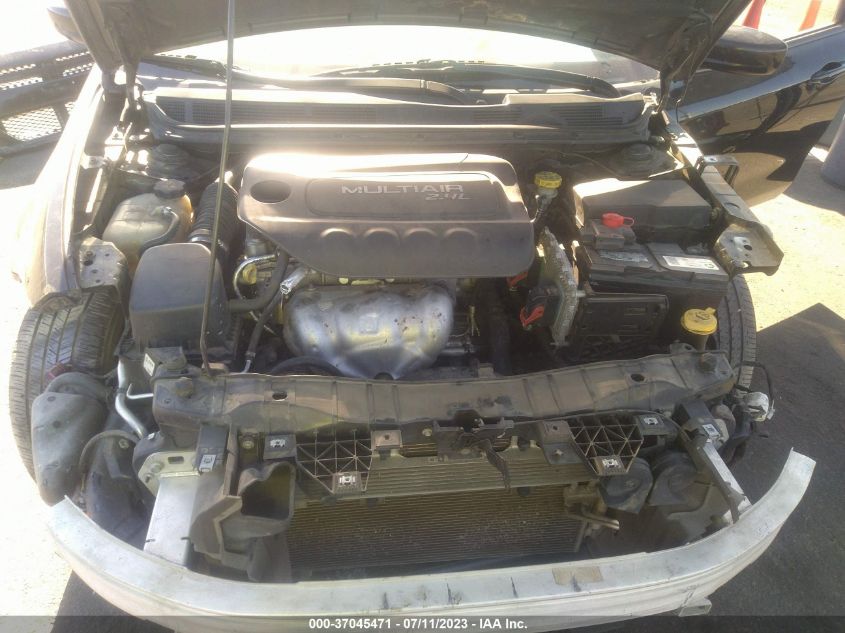 2015 DODGE DART SXT - 1C3CDFBB8FD201282
