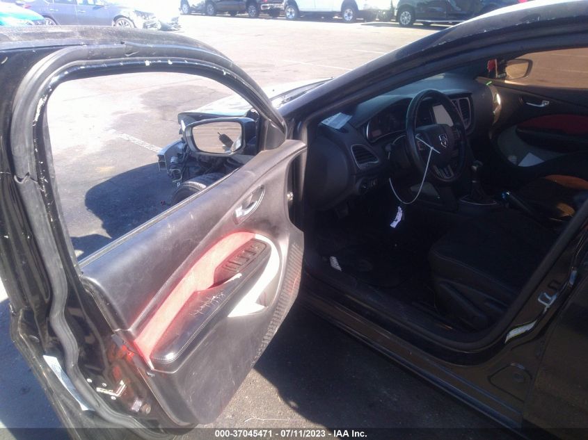 2015 DODGE DART SXT - 1C3CDFBB8FD201282