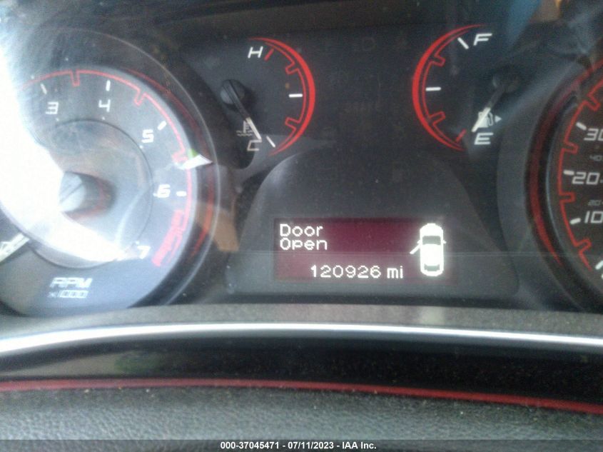 2015 DODGE DART SXT - 1C3CDFBB8FD201282