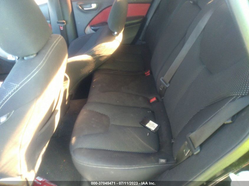 2015 DODGE DART SXT - 1C3CDFBB8FD201282