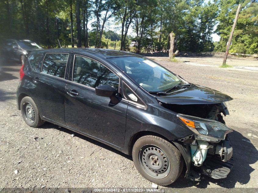 3N1CE2CP9JL362970 NISSAN VERSA NOTE S/SR/SV 2018