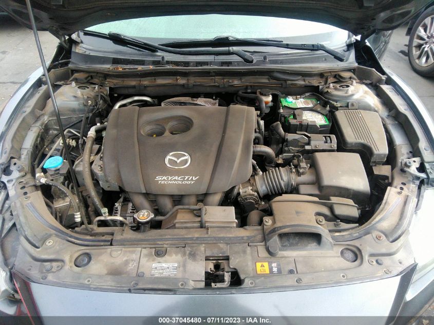 2014 MAZDA MAZDA6 I TOURING - JM1GJ1V64E1125308