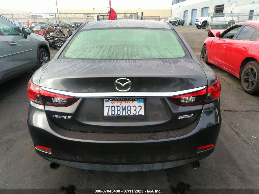 2014 MAZDA MAZDA6 I TOURING - JM1GJ1V64E1125308