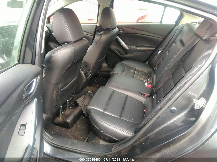 2014 MAZDA MAZDA6 I TOURING - JM1GJ1V64E1125308