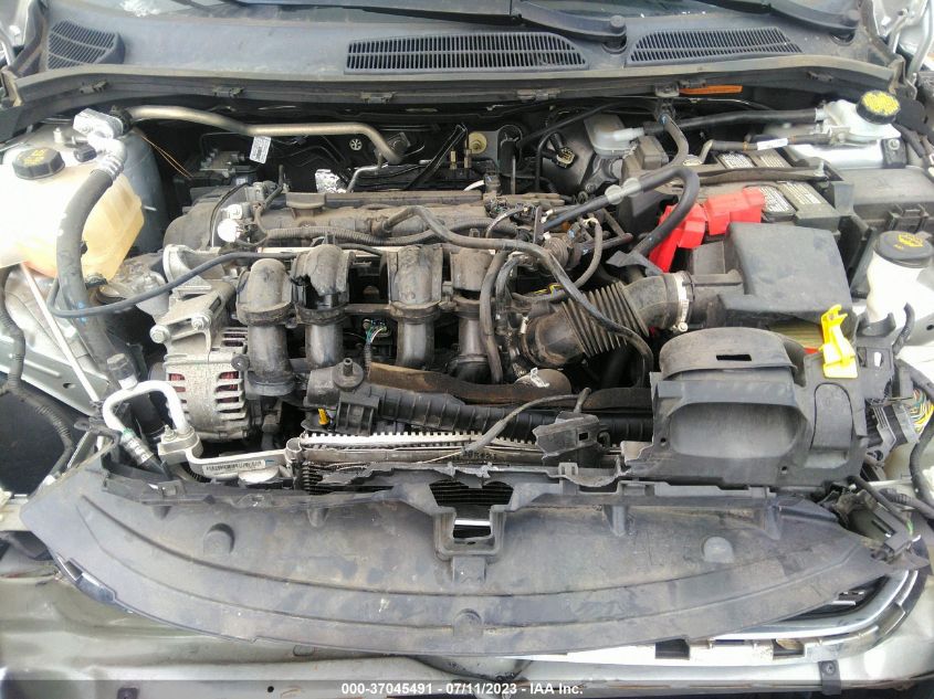 2019 FORD FIESTA SE - 3FADP4EJ5KM124261