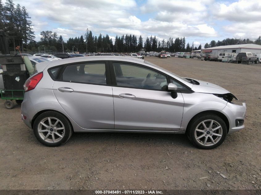 2019 FORD FIESTA SE - 3FADP4EJ5KM124261