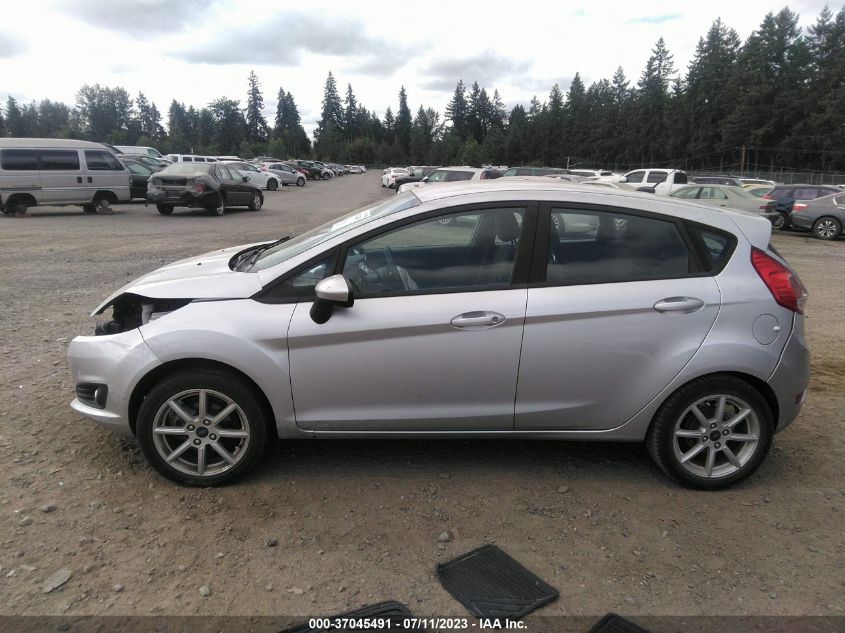 2019 FORD FIESTA SE - 3FADP4EJ5KM124261