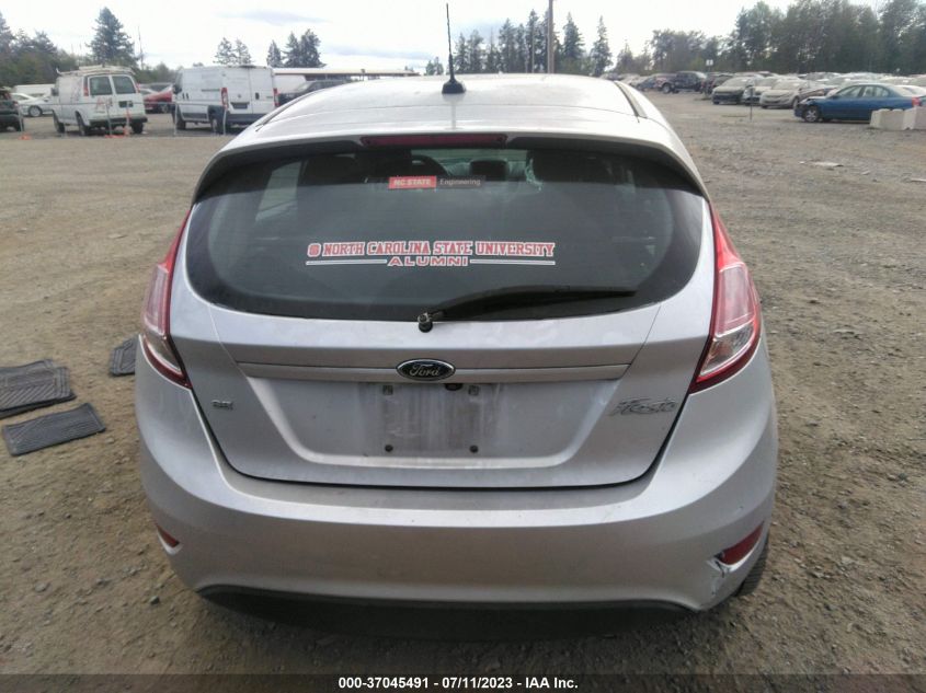 2019 FORD FIESTA SE - 3FADP4EJ5KM124261