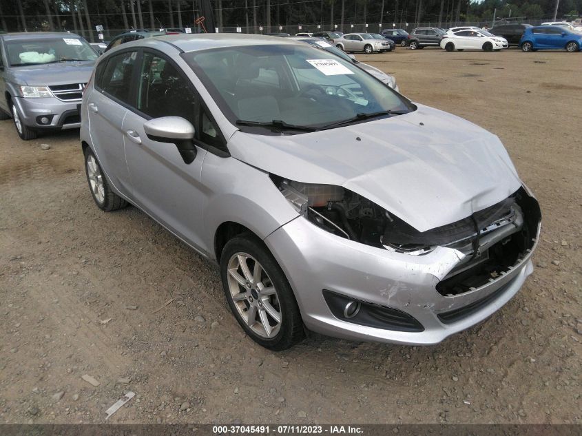 2019 FORD FIESTA SE - 3FADP4EJ5KM124261